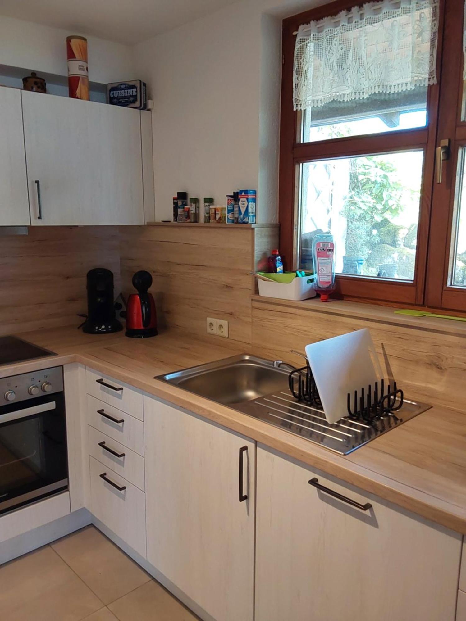 Alpenblick Apartamento Nordschwaben Exterior foto