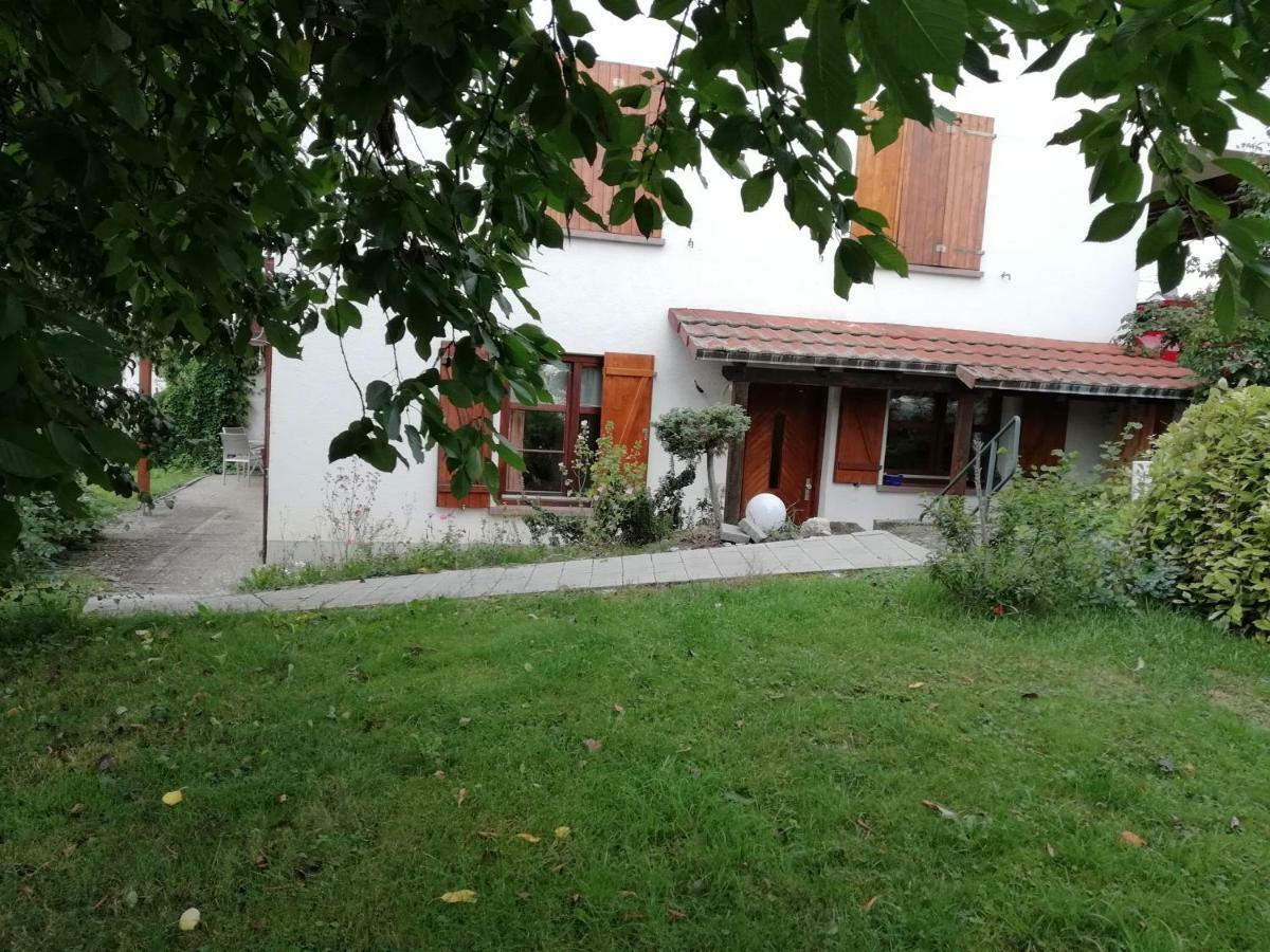 Alpenblick Apartamento Nordschwaben Exterior foto