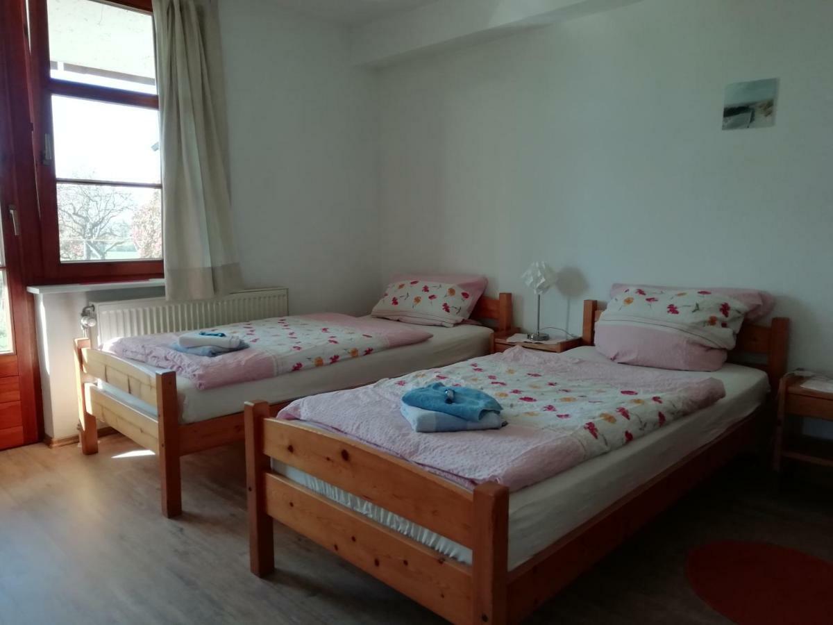 Alpenblick Apartamento Nordschwaben Exterior foto